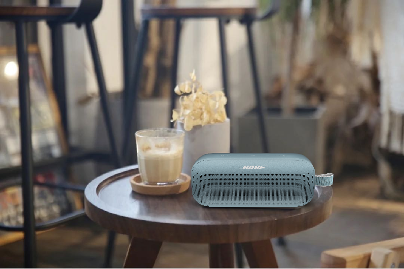 Bose SoundLink Flex 藍(lán)牙揚聲器 應(yīng)用場景