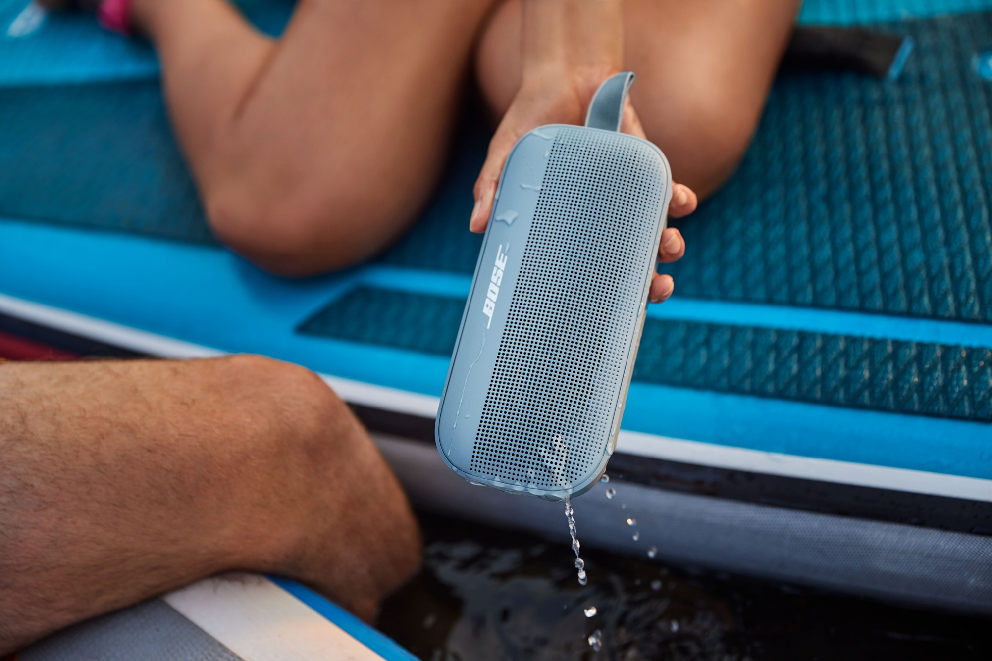 Bose SoundLink Flex 藍(lán)牙揚聲器 應(yīng)用場景3